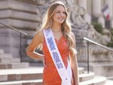 Miss France 2023 : Solène Scholer, la Miss Champagne-Ardenne qui craque pour un célèbre footballeur français