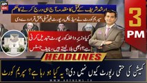 ARY News | Prime Time Headlines | 3 PM | 6th December 2022