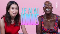 Je n'ai jamais - spécial puberté avec Camille Aumont Carnel & Aya