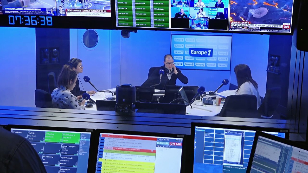 EUROPE 1 ET VOUS - Entreprise : à 60 ans, Véronique a lancé sa start-up de plats diététiques