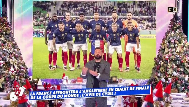 Cyril Hanouna adepte des paris sportifs pendant la Coupe du Monde : il se confie sur sa technique dans TPMP le lundi 5 décembre 2022