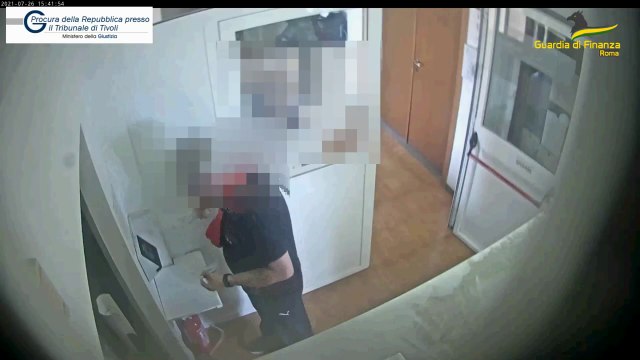 Assenteismo al Parco dei Monti Lucretili, 9 misure cautelari