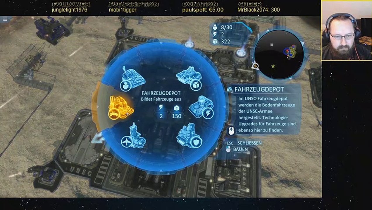 Anders' Signal. Halo Wars: Definitve Edition #10 (Part 1)