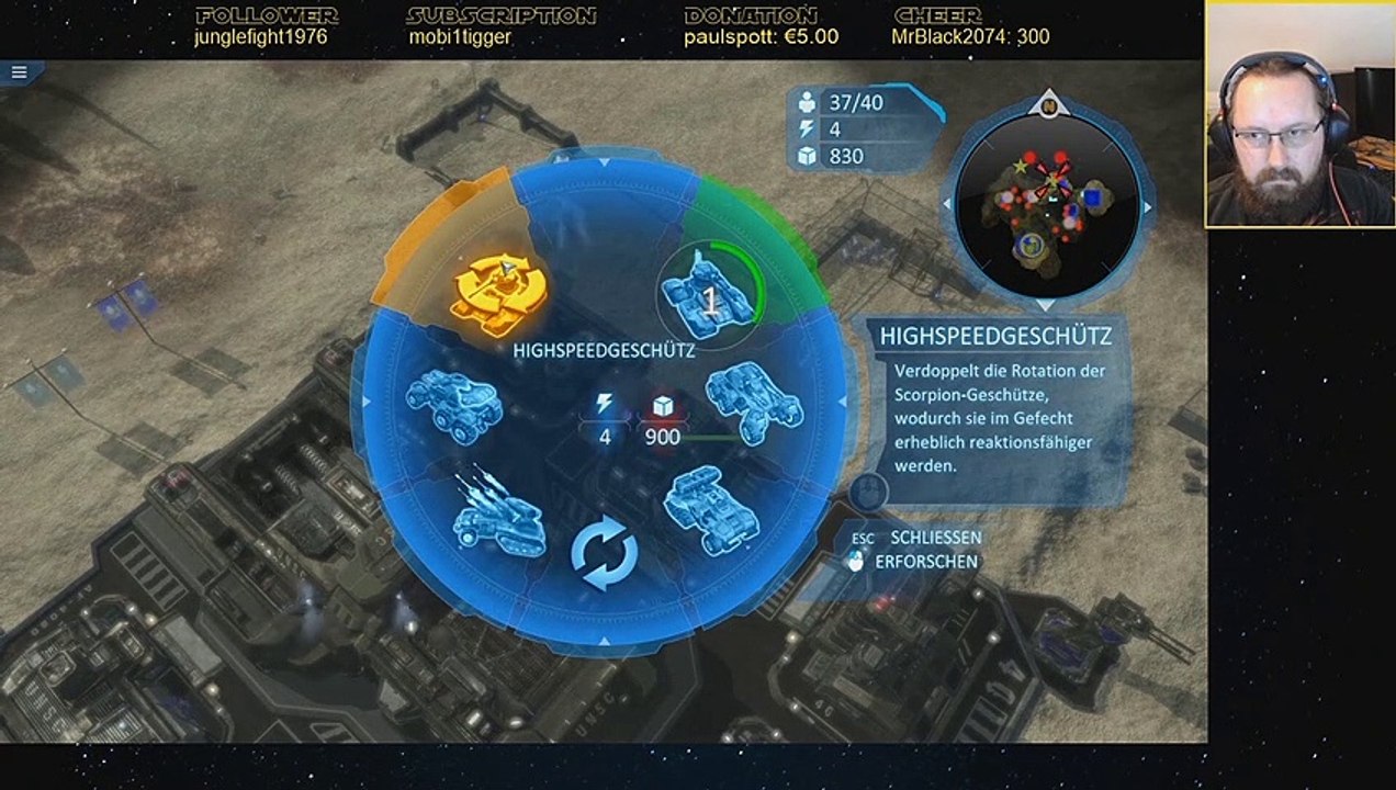 Anders' Signal. Halo Wars: Definitve Edition #10
