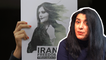 Marjane Satrapi : l’Iran vit “la première révolution féministe au monde suivie par les hommes”