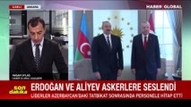 Erdoğan ve Aliyev 