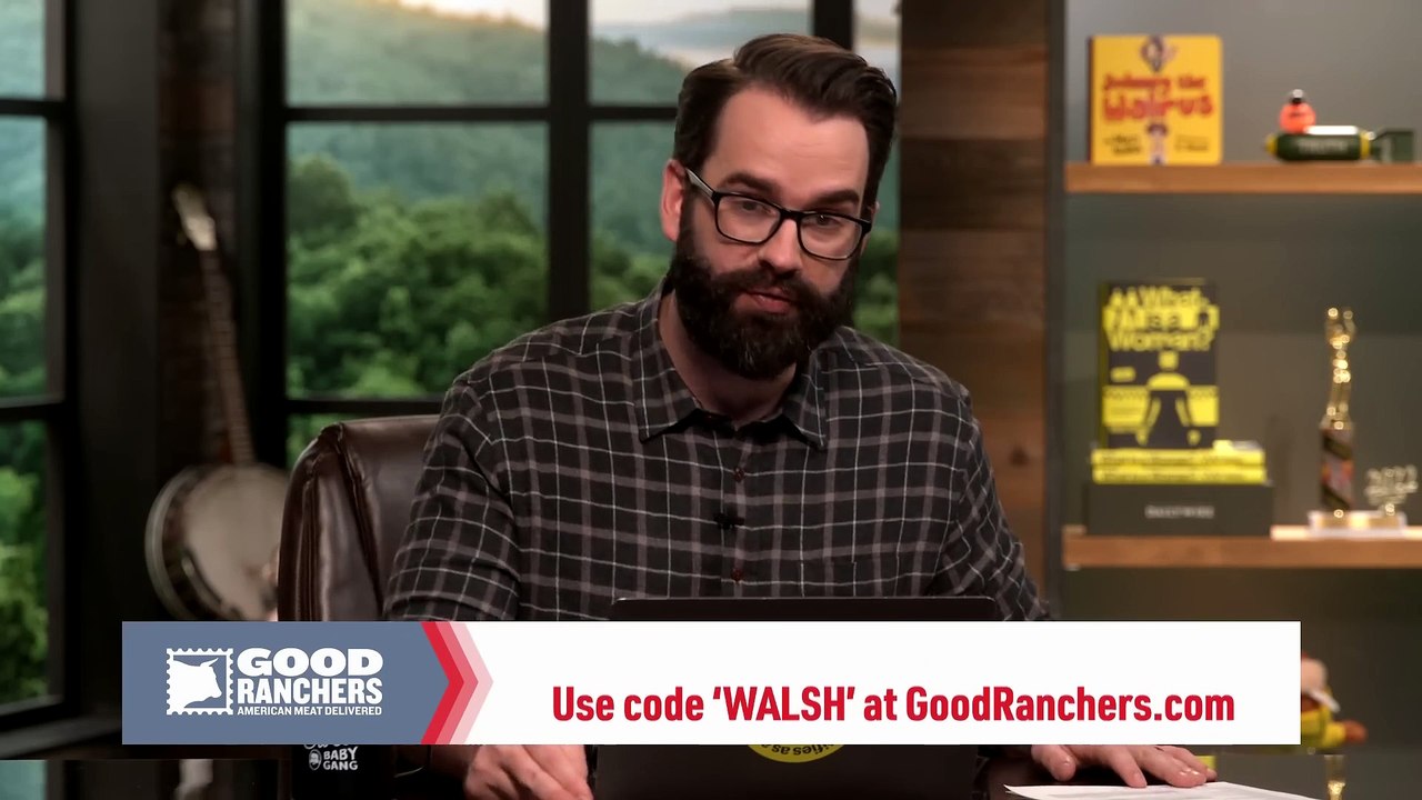 Matt Walsh - Let Introverts Be Introverts, Dammit