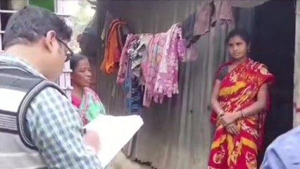 পূর্ব বর্ধমান: কারা পাবেন আবাস যোজনার ঘর? শুরু হল অনুসন্ধান প্রক্রিয়া