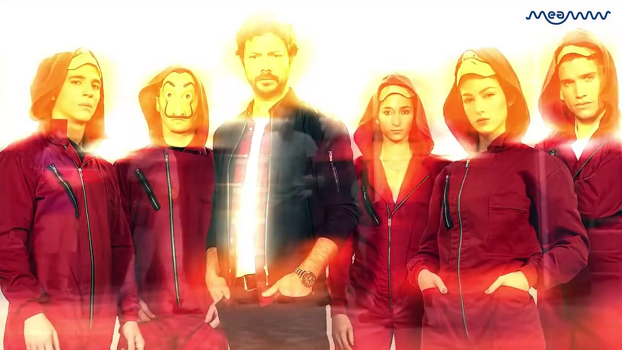 La casa de papel : Le phénomène Bande-annonce (EN)