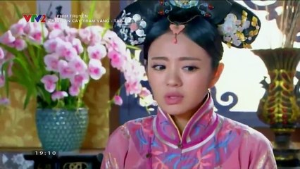 Tập 31 -  Vụ Án Cây Trâm Vàng (Lồng tiếng)_DV An Dĩ Hiên, Lưu Đình Vũ, Tưởng Nghị, Trần Tử Hàm, Mễ Tuyết, Thang Trấn Nghiệp, Trần Uy Hàn, Lữ Nhất.