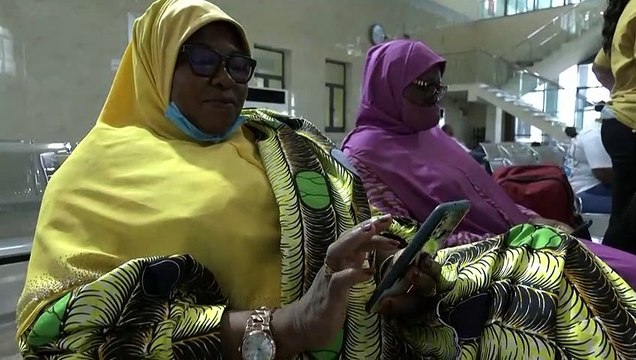 Nigeria resumes Abuja-Kaduna train service attacked by gunmen