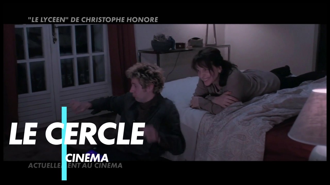 Le lycéen, débat du Cercle