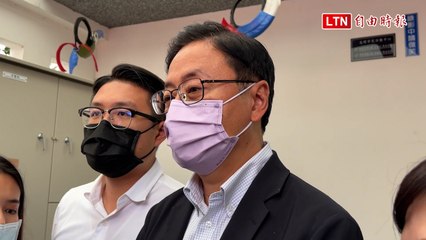 張善政獲頒當選證書，談小內閣進展仍在徵詢中📝