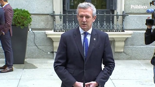 Rueda aplaude la elección de A Coruña como sede de la Agencia de Inteligencia Artificial