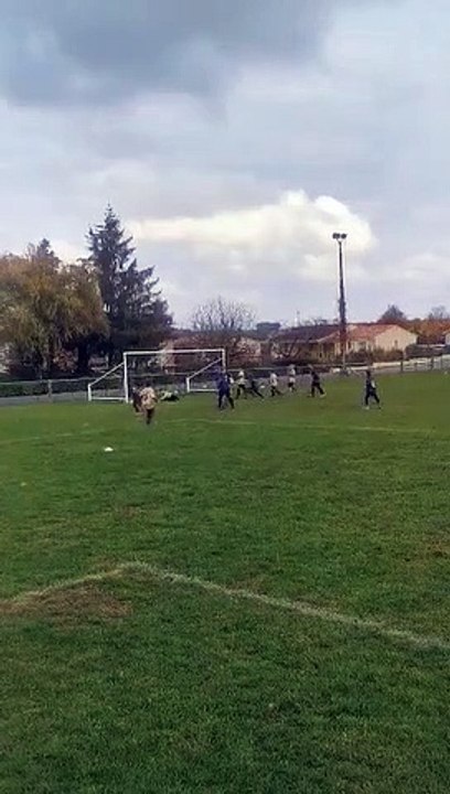 U11 - But de Kelyan