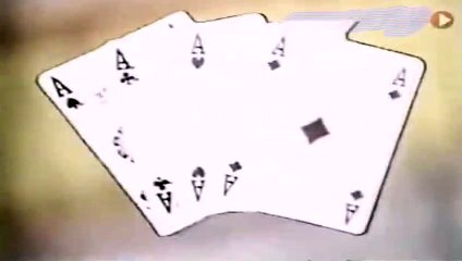 Los Cuatro Ases - Publicidad uruguaya (1987)