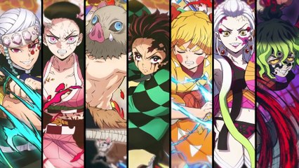 Demon Slayer -Kimetsu no Yaiba- The Hinokami Chronicles   Character Pass Trailer