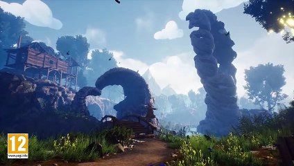 BLACKTAIL - 'The Forrest Awaits' Trailer