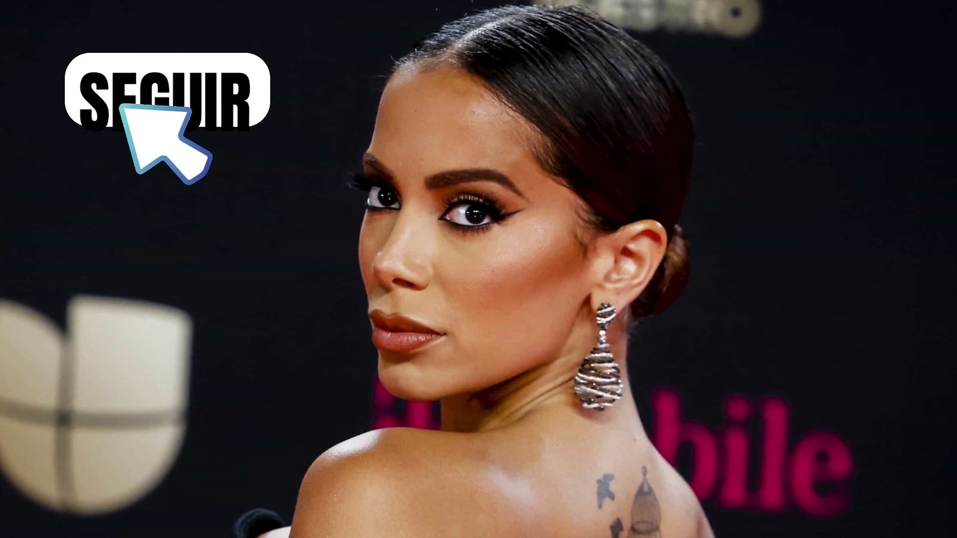 Anitta foi diagnosticada com o vírus Epstein-Barr...