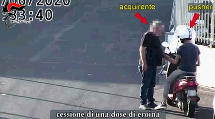 "3 dosi al prezzo di 2", la crisi tocca anche lo spaccio di droga: 26 arresti (06.12.22)