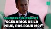 Coupures d’électricité : face aux « scénarios de la peur », Macron recadre ministres et entreprises