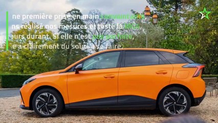 Test MG4 Luxury 64 kWh : et le pire (pour la concurrence), c'est qu'elle est marrante à conduire