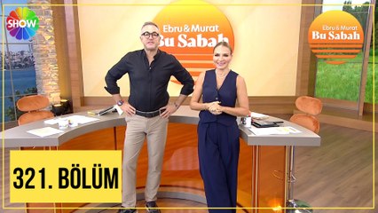 Bu Sabah 321. Bölüm | 6 Aralık 2022