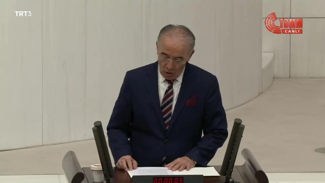 Ahat Andican: Millete Hesap Vermesi Gerekmiyormuş Gibi Yolsuzluk Olaylarının Üstünü Örten Bir Cumhurbaşkanı Var