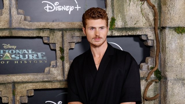 Jake Austin Walker National Treasure: Edge of History Red Carpet Premiere Event in Los Angeles