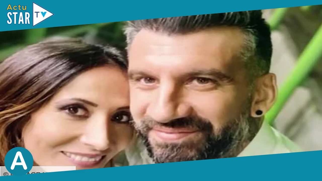 Fabienne Carat : son compagnon Alain (MAPR5) fait la plus tendre des déclarations à sa petite Célest