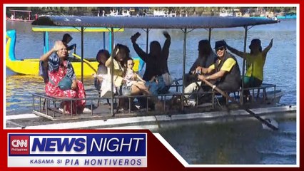 Tourism frontliners, masaya sa paglakas ng turismo sa Baguio