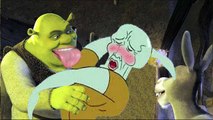 Professional Narrator Tries to Read Shrek x Handsome Squidward Fanfiction (Regretful Reads Reupload)
