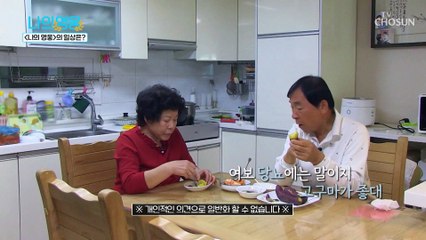 환상의 조합 고구마와 김치가 부르는 ‘혈당 위험 경보’ TV CHOSUN 221206 방송