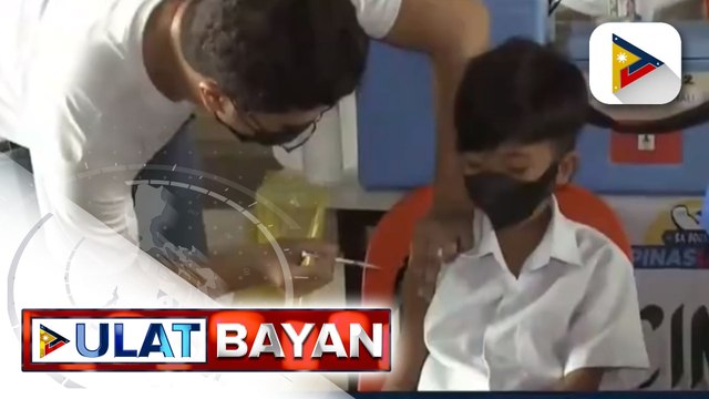 Pamahalaan, mas pinalakas ang vaccination efforts ngayong holiday season