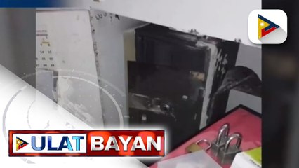 Security guard, hinoldap ang binabantayang pharmacy sa QC