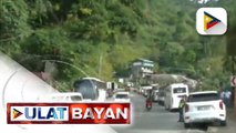 Groundbreaking ng Tourist Rest Area sa bahagi ng Kennon Road sa Baguio, isinagawa