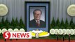 China holds memorial service for late leader Jiang Zemin