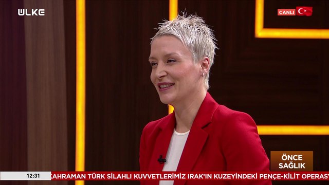 Önce Sağlık – Op. Dr. Mehtap Ertürk | Op. Dr. Ahmet Hakan Kara | 1 Aralık 2022