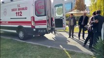 Meclis'te AKP ve İyi Partili vekiller arasında yumruklu kavga!