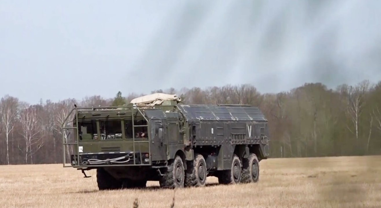 Russen errichten Raketenabwehr auf Insel nahe Japan