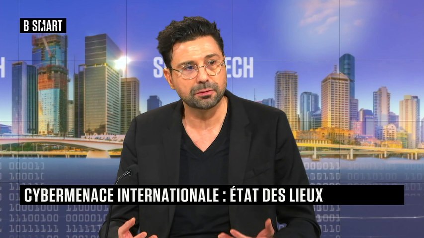 Cybermenace internationale : état des lieux