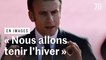 Coupures d'électricité : Emmanuel Macron s'emporte contre « les débats absurdes »