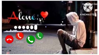 Dard bhara ringtone  | new trending hindi ringtone 2022 | breakup ringtone video