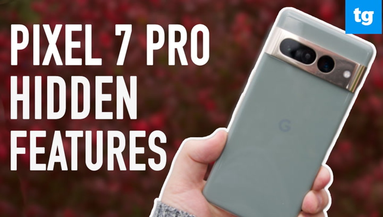 Google Pixel 7 Features