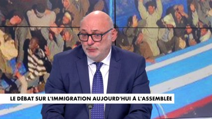 Download Video: Philippe Guibert : «Nous ne sommes plus en capacité de bien intégrer»