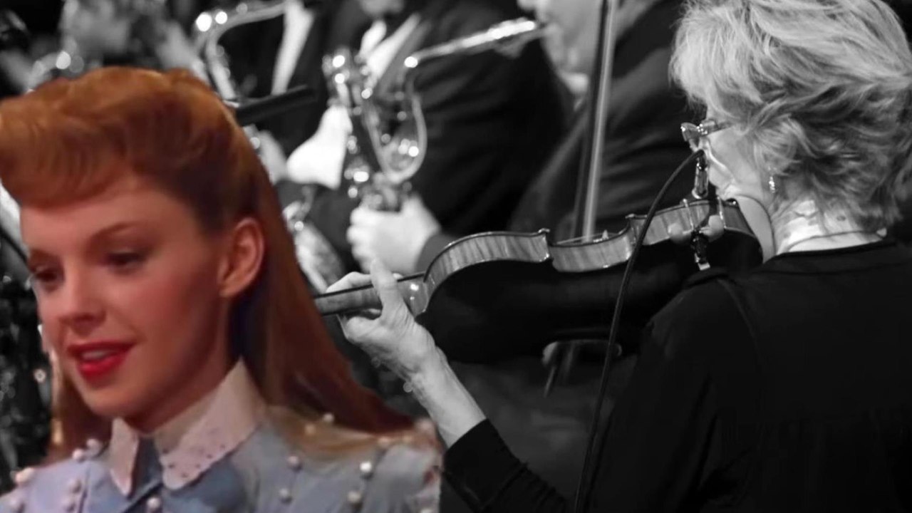 Mell O Tones Big Band Final Concert  Plus On Screen Meet me in St Louis songs, Judy Garland Part 2-2, Hayden Orpheum Picture Palace, Cremorne, Sydney 4 Dec 2022