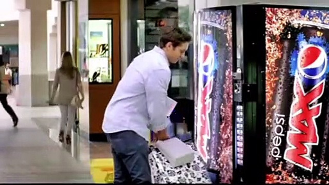 Pepsi Max - Advert