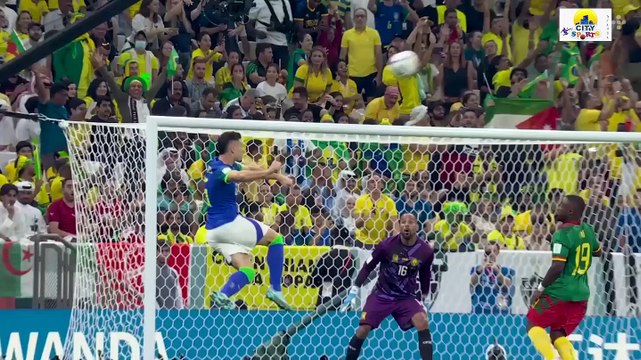 Qatar 2022 | Brazil vs Cameroon | Epassy Will Return Home A Hero - Jay Jay Okocha