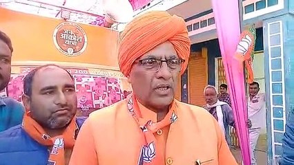 जनाक्रोश यात्रा: दावेदारों का मेला, जनता की दूरी