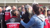 Şehit Binbaşı Duman'ın cenazesi Adana’ya getirildi